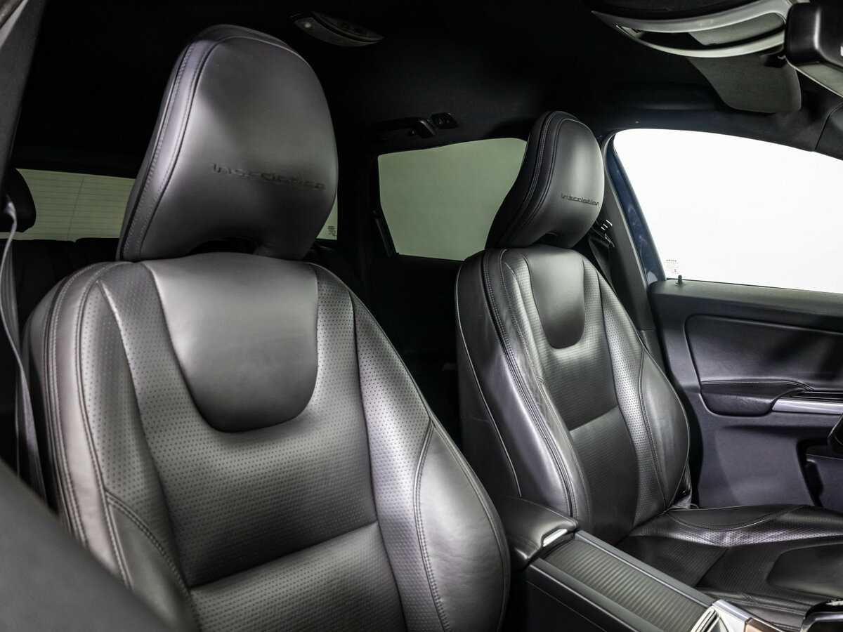 Volvo XC60, 2014 Фото №19