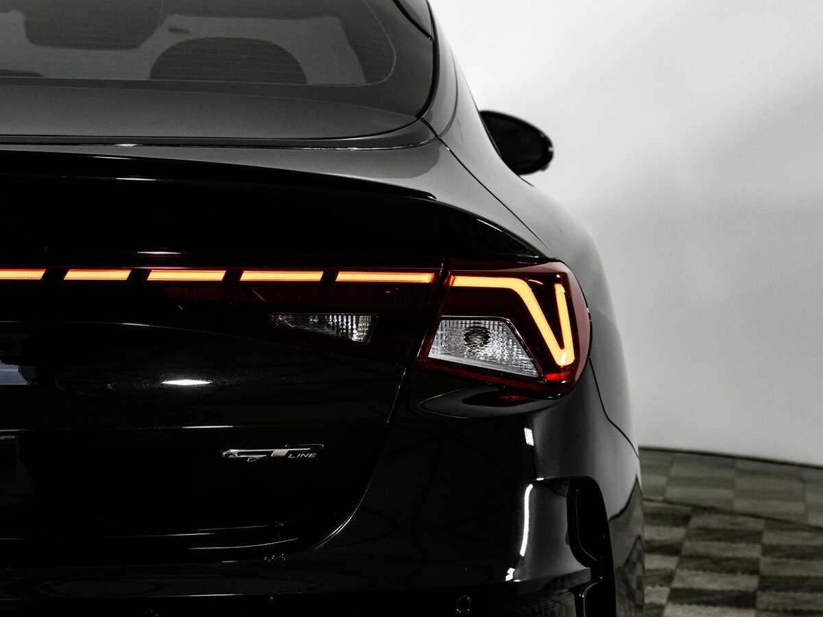 Kia K5, 2020 - 55 736 км. | Фото №8