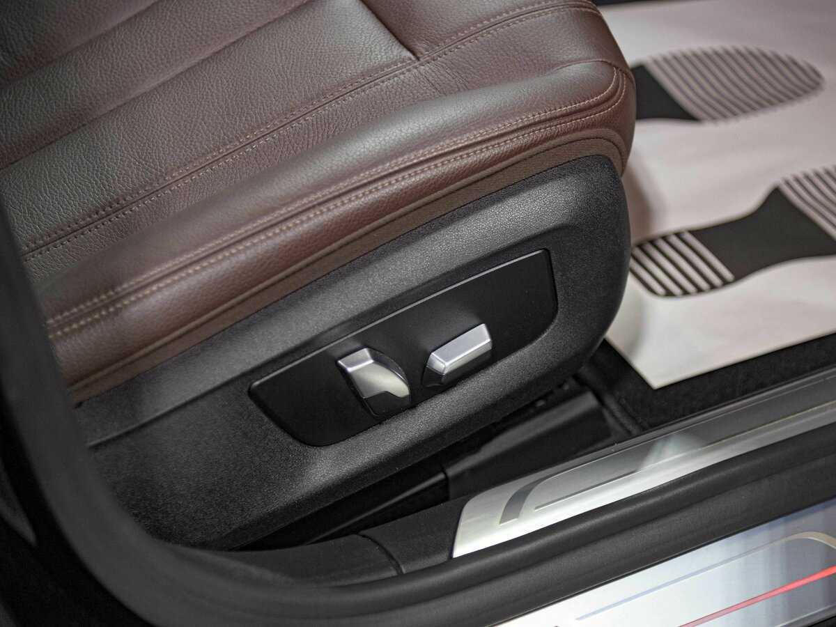 BMW 7 серии Long 730Ld xDrive, 2018 Фото №20