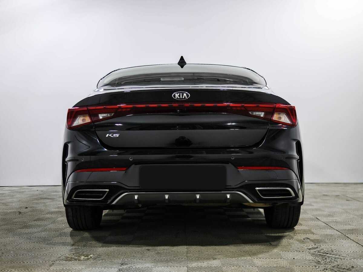 Kia K5, 2021 - 39 827 км. | Фото №5