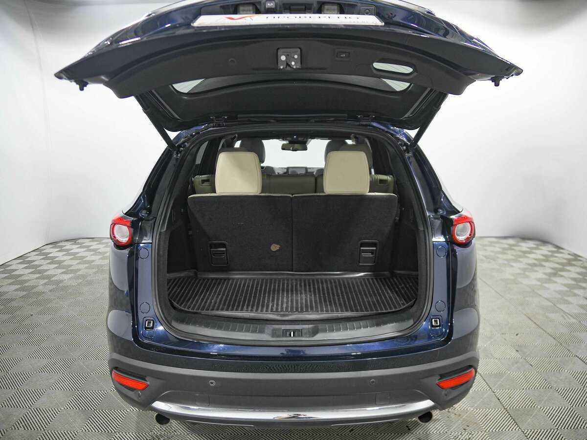 Mazda CX-9, 2018 Фото №17