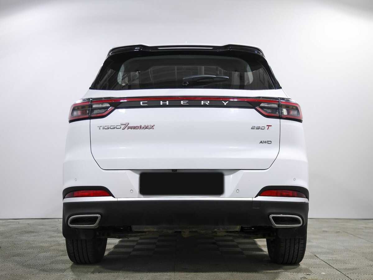 Chery Tiggo 7 Pro Max, 2024 - 9 483 км. | Фото №5