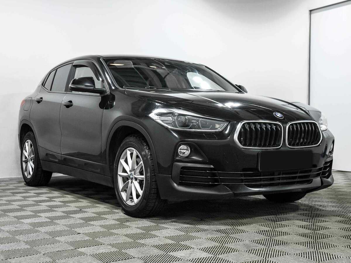 BMW X2 sDrive18i, 2019 - 116 715 км. | Фото №3