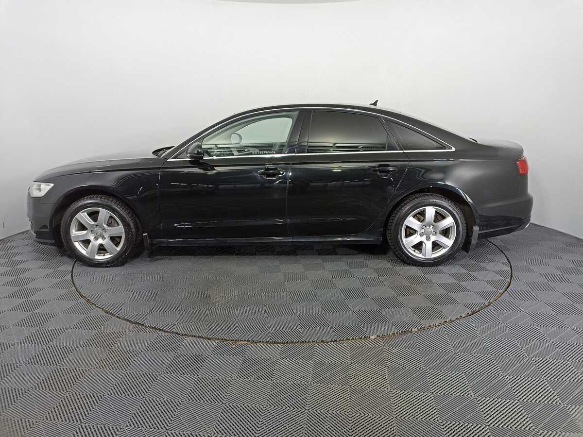 Audi A6, 2015 Фото №8