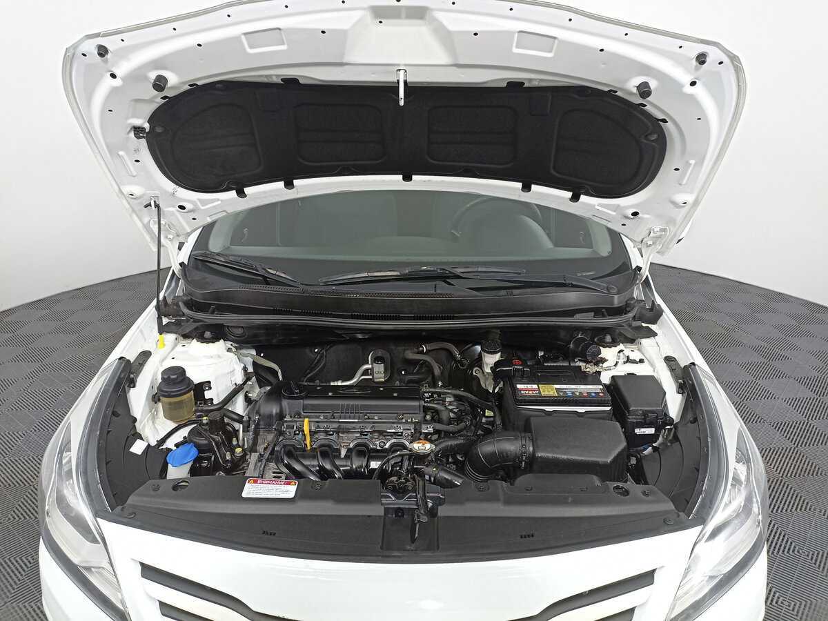 Hyundai Solaris, 2015 Фото №9