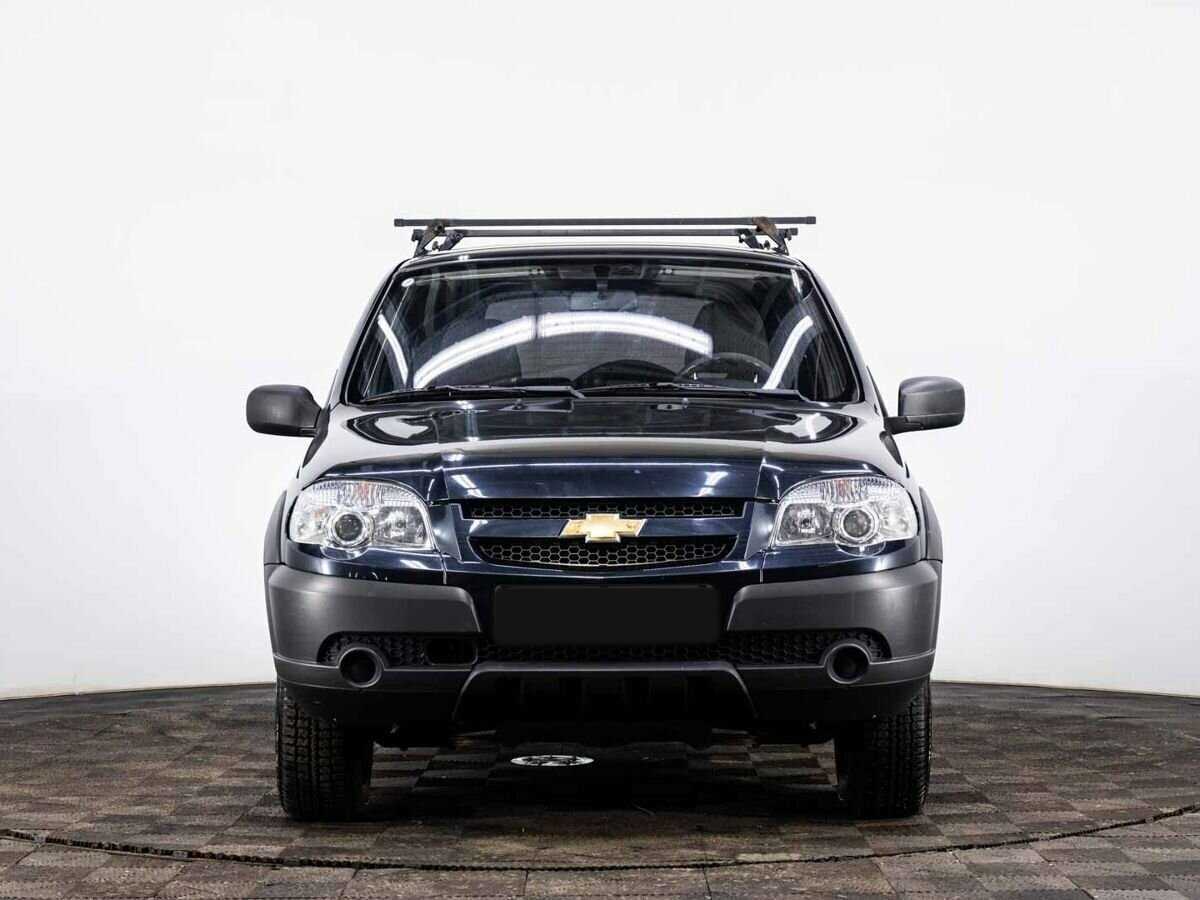 Chevrolet Niva, 2012 - 85 314 км. | Фото №2