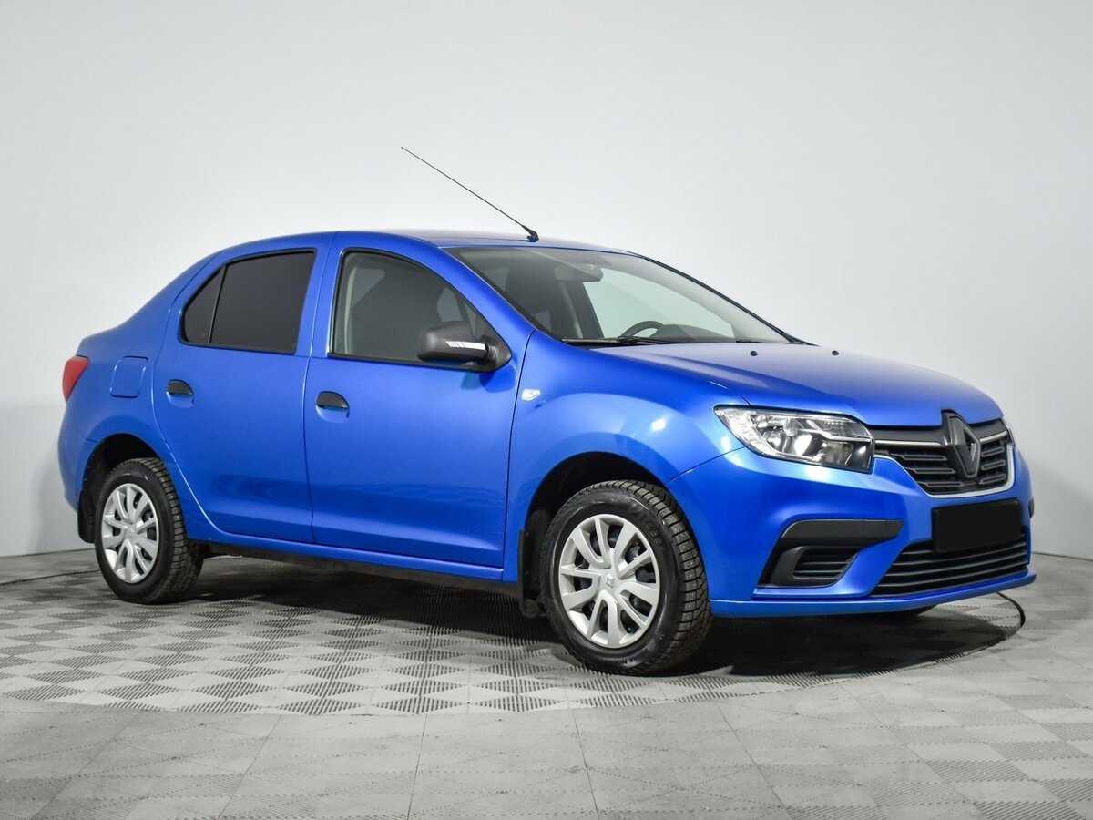 Renault Logan, 2021 - 56 319 км. | Фото №3