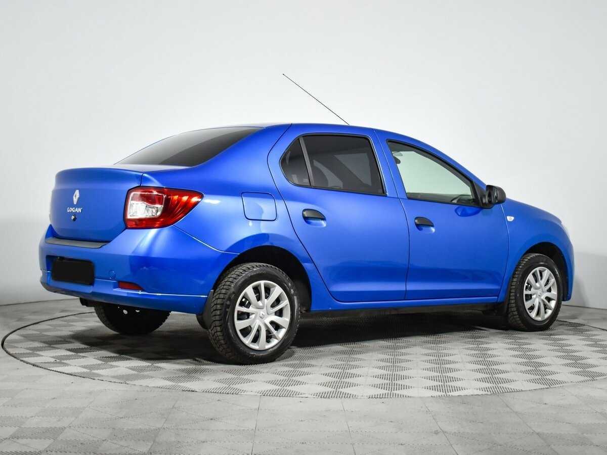 Renault Logan, 2021 - 56 319 км. | Фото №5