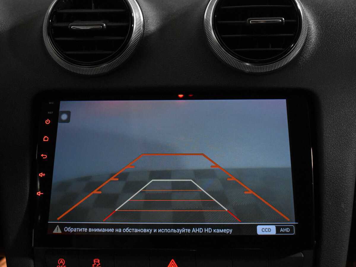 Audi A3 Sportback, 2012 Фото №18