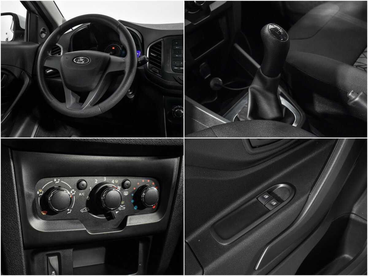 Lada (ВАЗ) XRAY, 2018 Фото №17