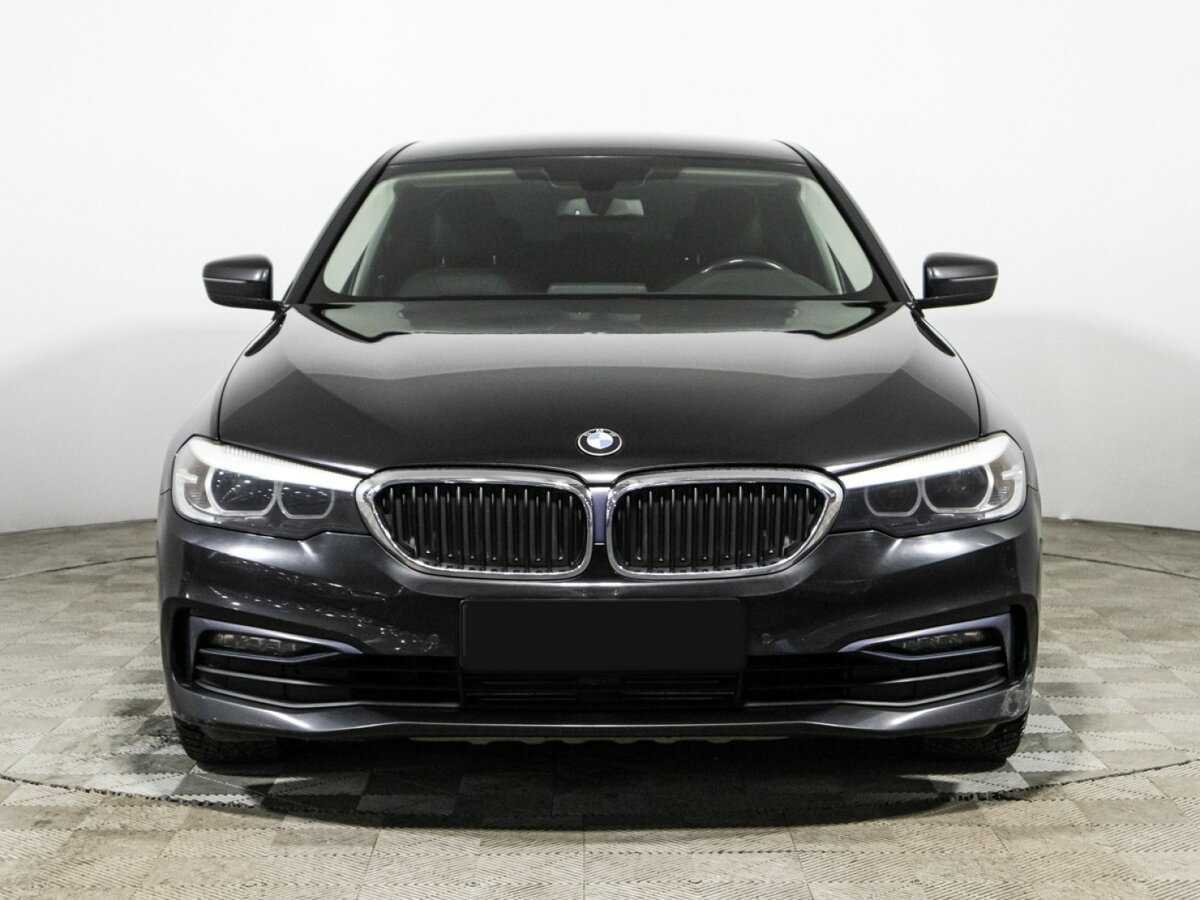 BMW 5 серии 520d, 2019 - 113 099 км. | Фото №2