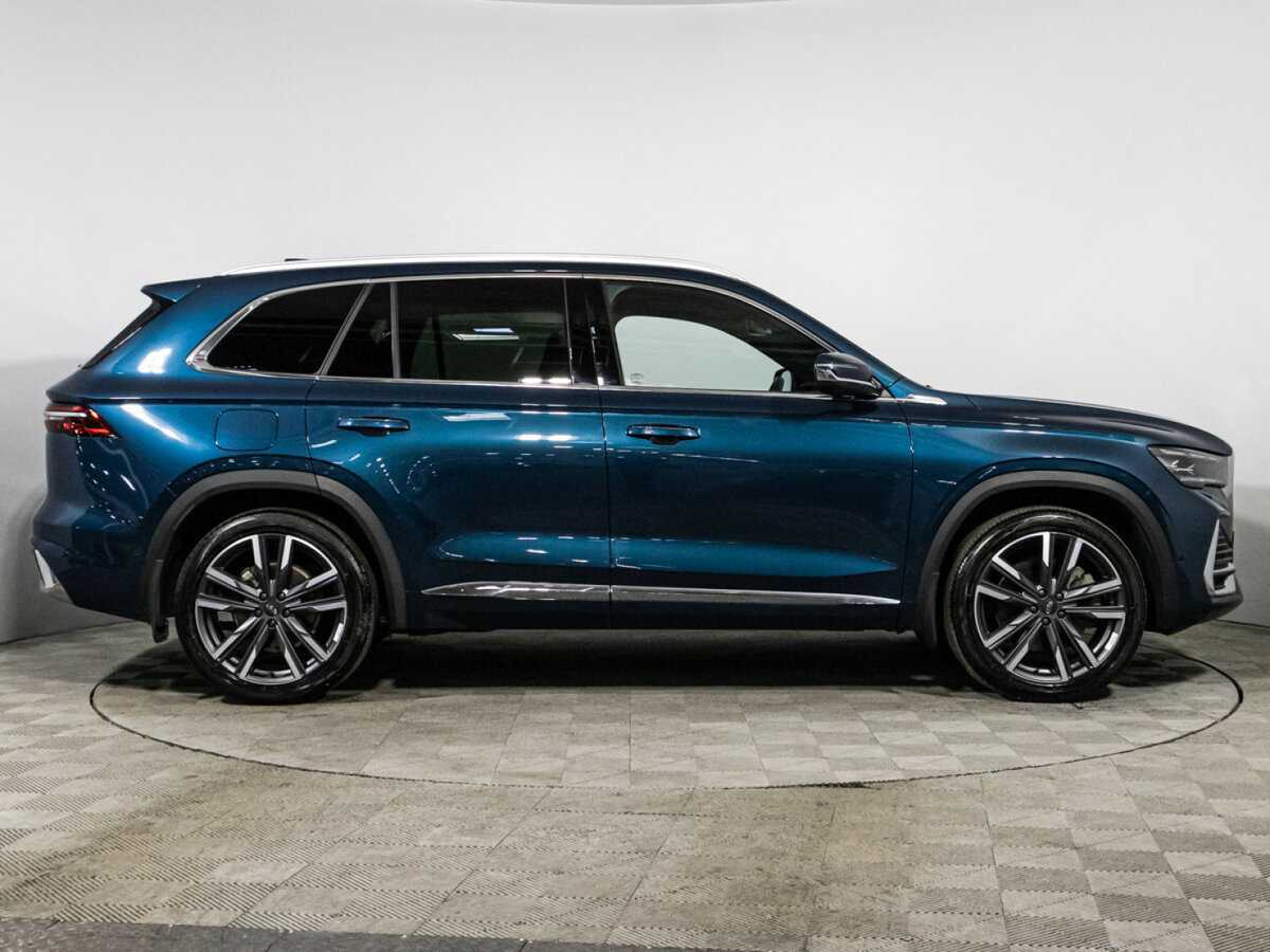 Geely Monjaro, 2023 - 36 791 км. | Фото №4