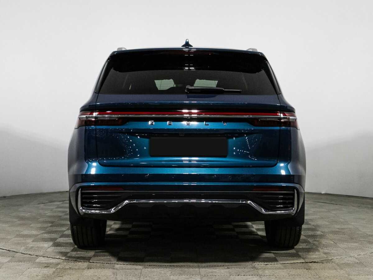 Geely Monjaro, 2023 - 36 791 км. | Фото №6