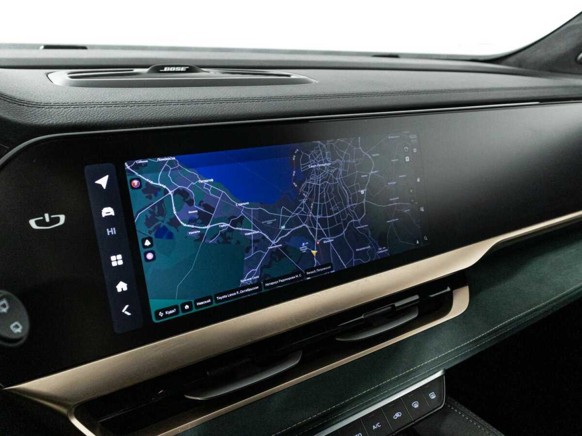 Geely Monjaro, 2023 Фото №21