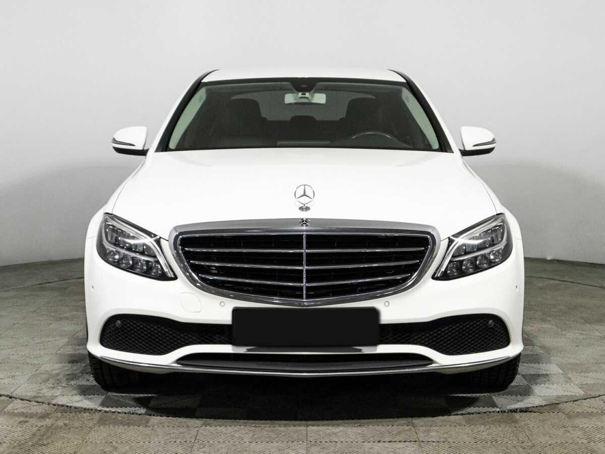 Mercedes-Benz C-Класс 200, 2019 Фото №2