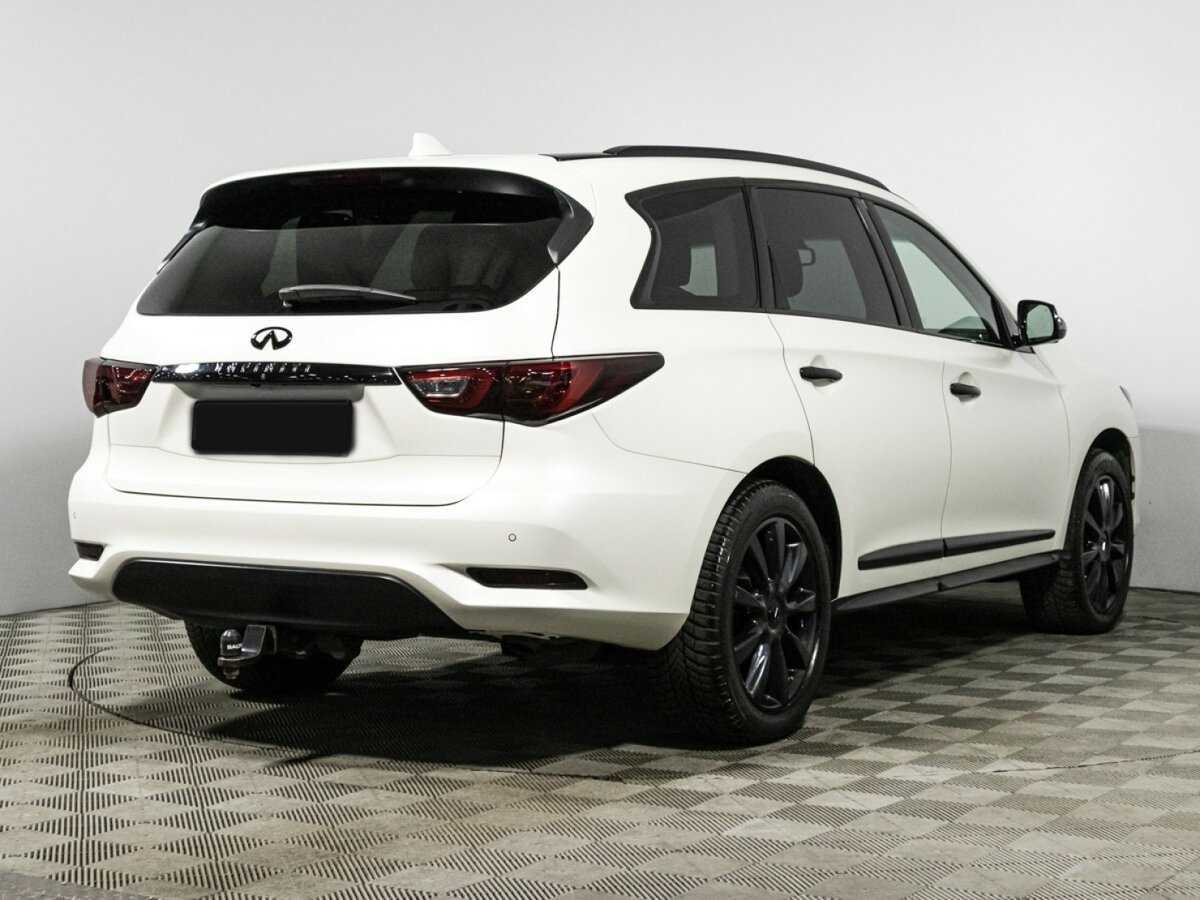 Infiniti QX60, 2018 Фото №5