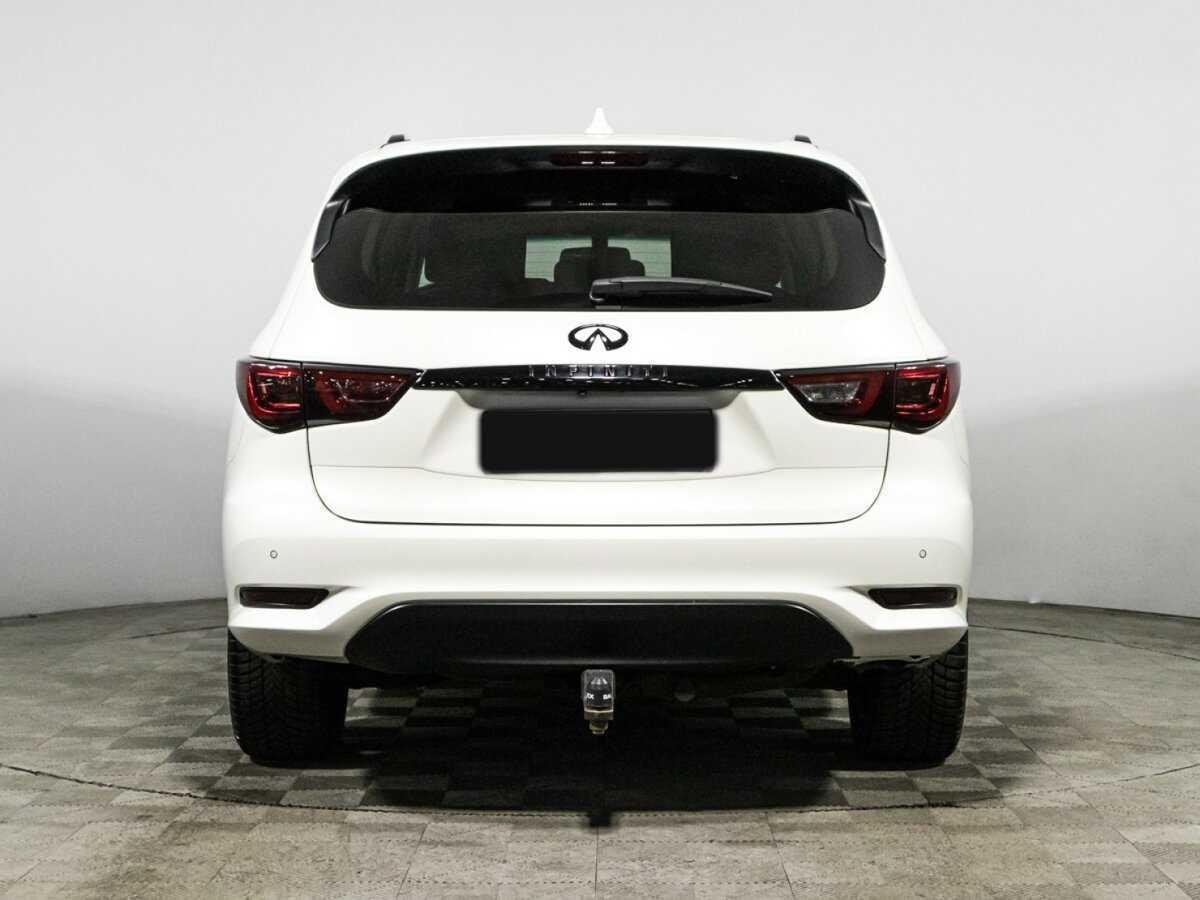 Infiniti QX60, 2018 Фото №6