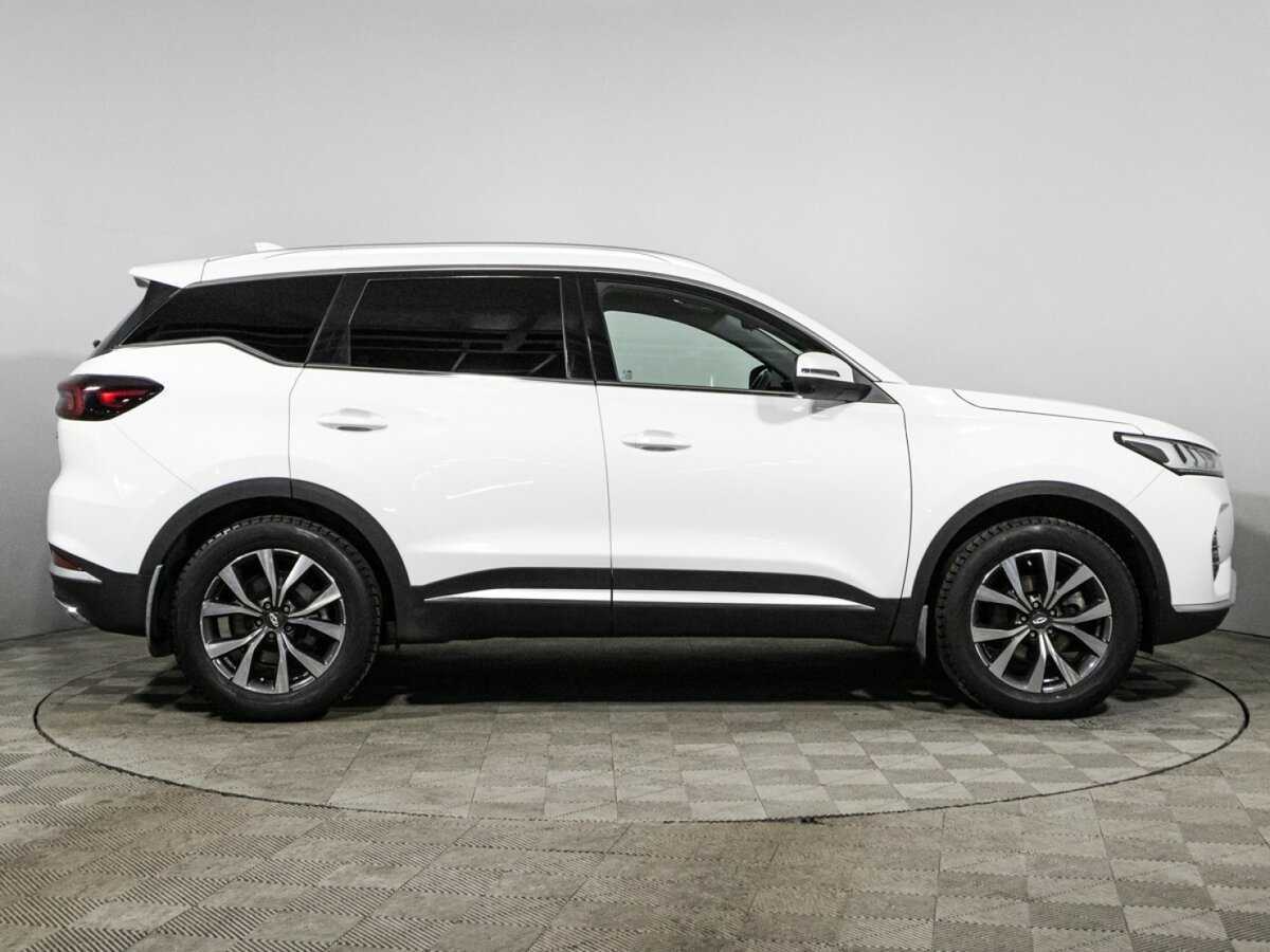 Chery Tiggo 7 Pro, 2021 - 54 593 км. | Фото №4