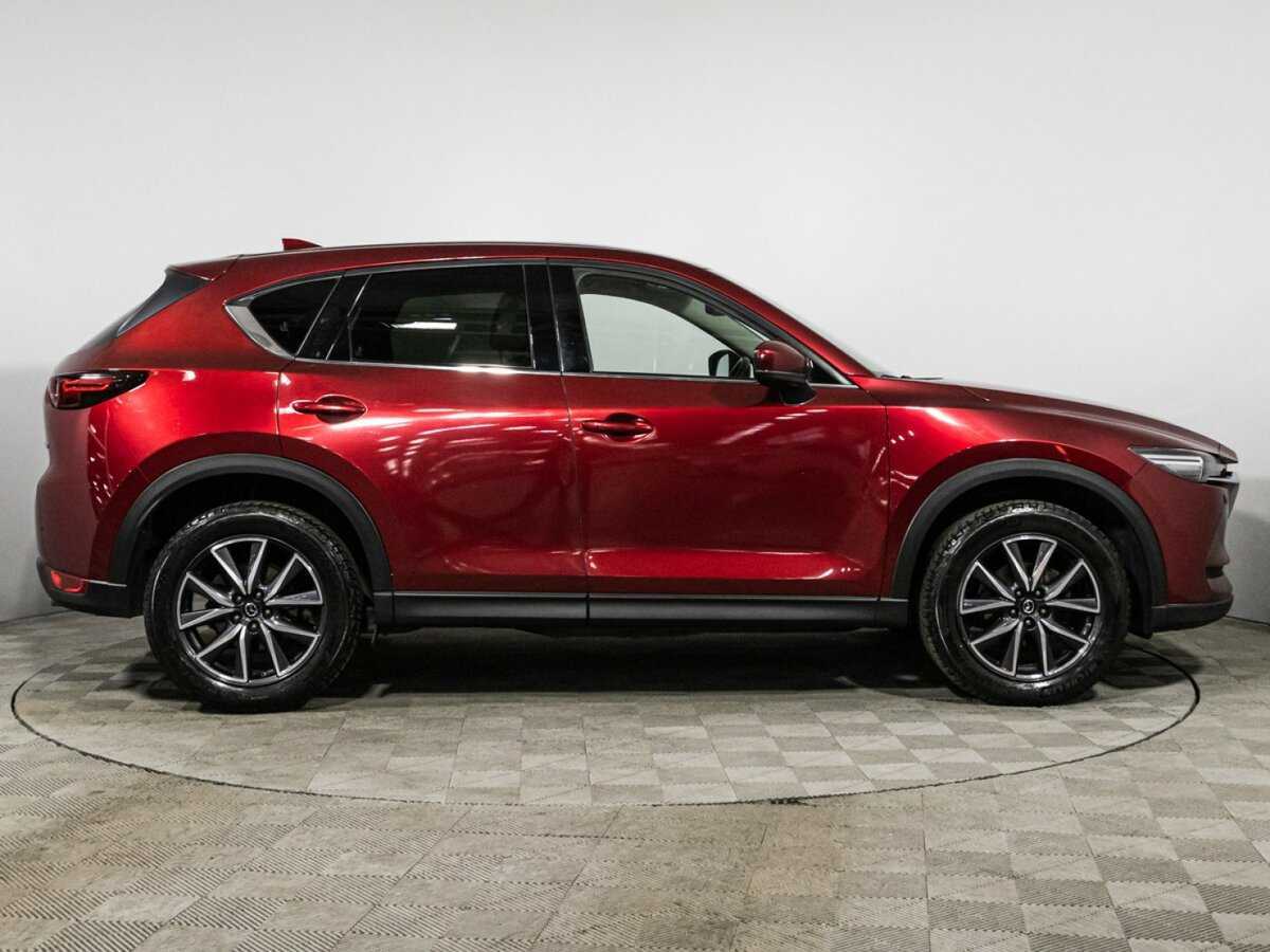 Mazda CX-5, 2018 - 83 764 км. | Фото №4