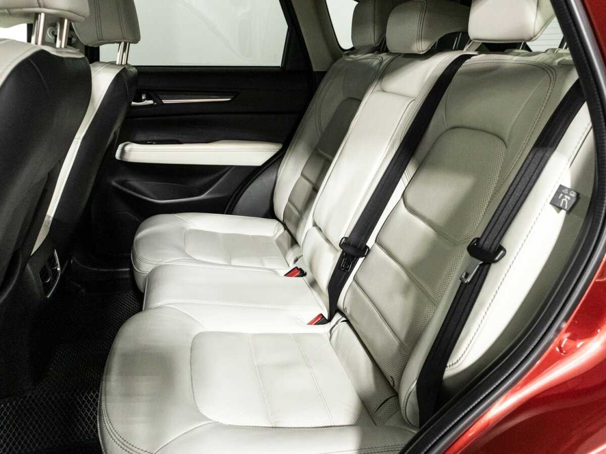 Mazda CX-5, 2018 Фото №10