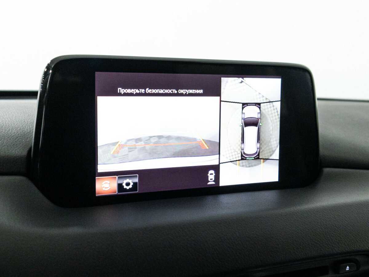 Mazda CX-5, 2019 Фото №18