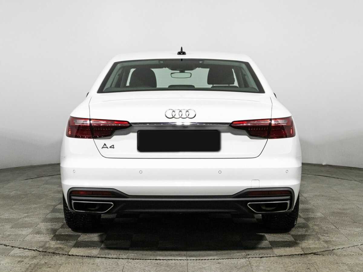 Audi A4 35 TFSI, 2021 - 34 432 км. | Фото №6
