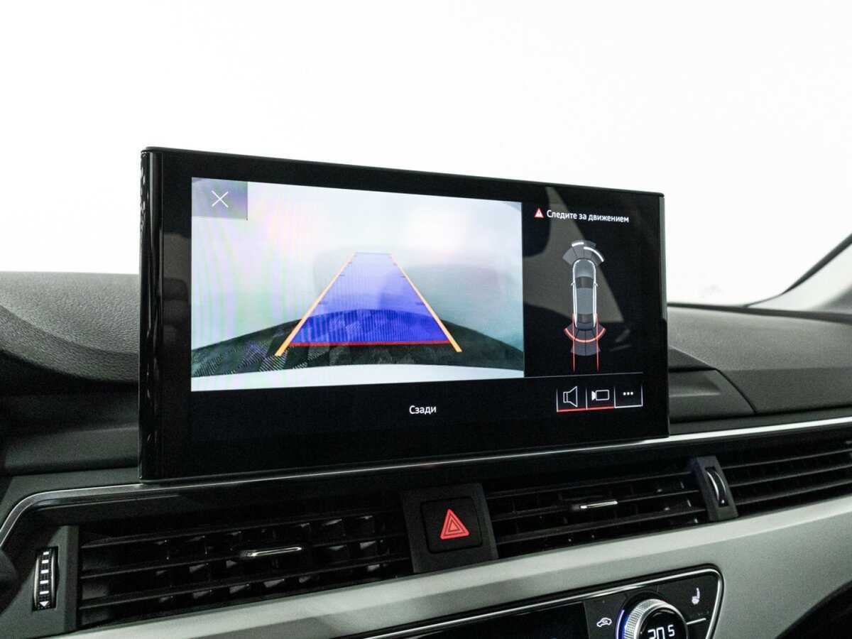 Audi A4 35 TFSI, 2021 Фото №16