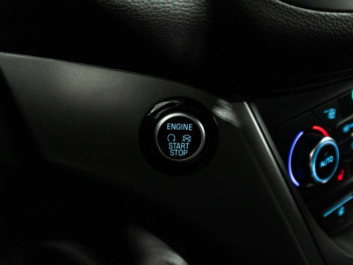 Ford Kuga, 2017 Фото №17