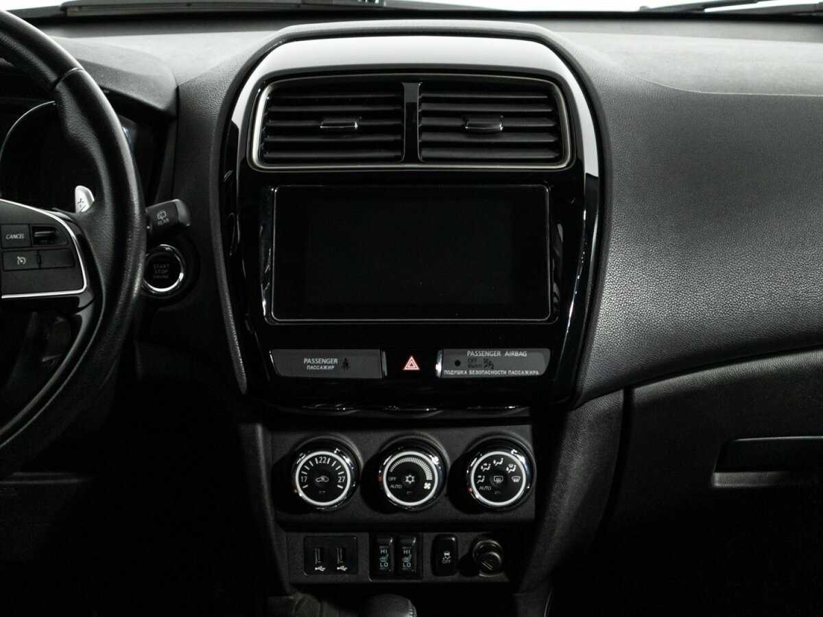 Mitsubishi ASX, 2018 Фото №14