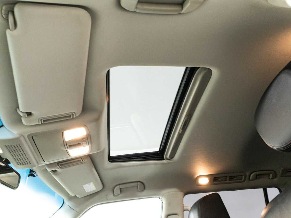 Nissan Patrol, 2014 Фото №21