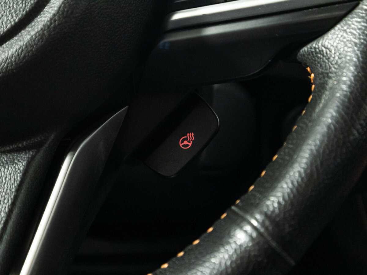 Subaru XV, 2017 Фото №20