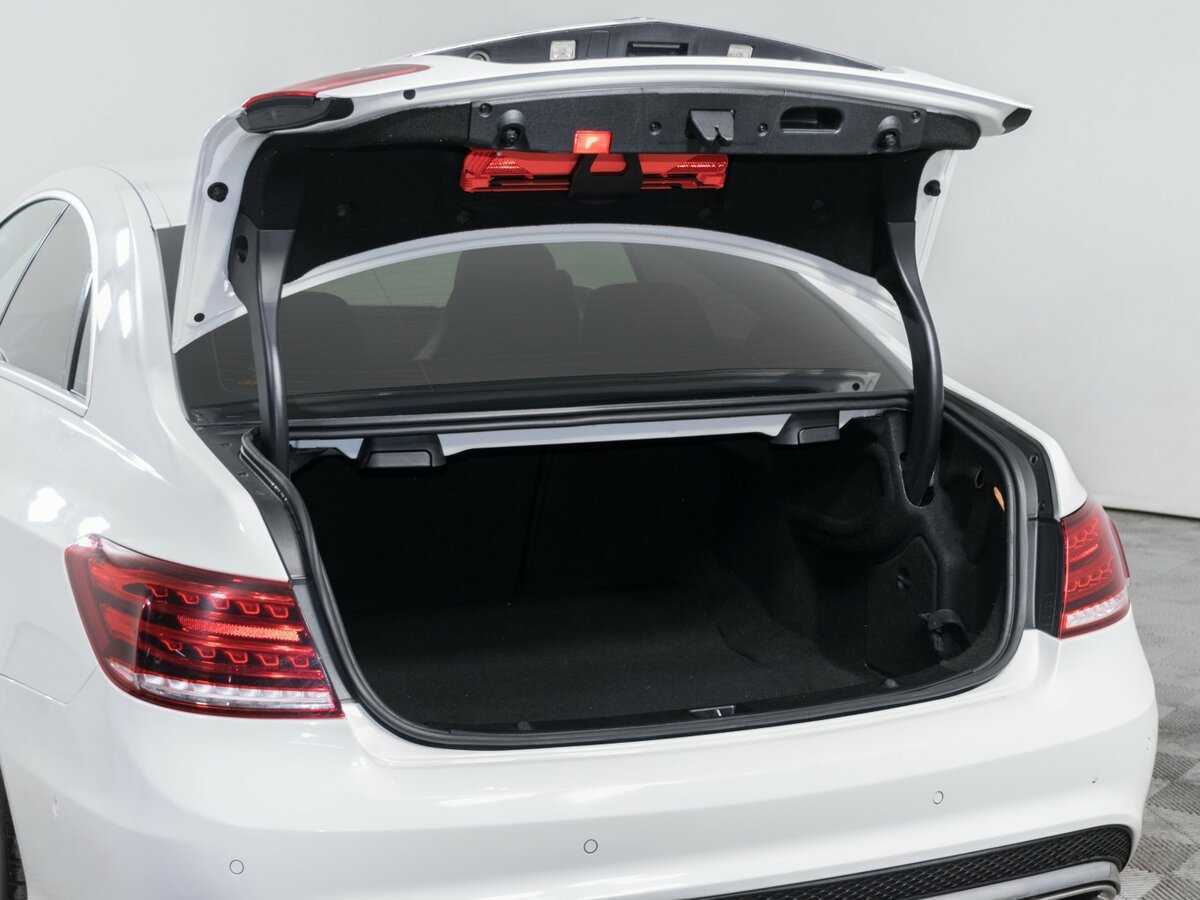 Mercedes-Benz E-Класс 200, 2014 Фото №7