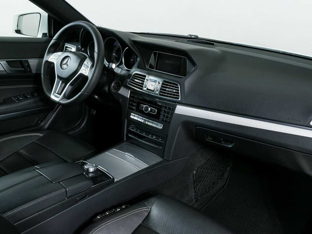Mercedes-Benz E-Класс 200, 2014 Фото №8