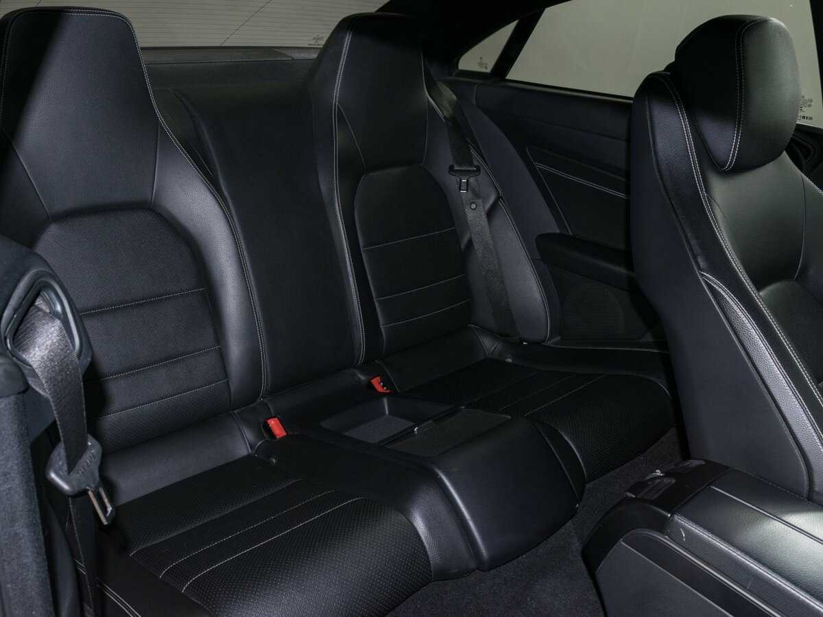 Mercedes-Benz E-Класс 200, 2014 Фото №10