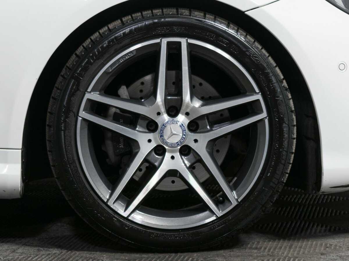 Mercedes-Benz E-Класс 200, 2014 Фото №14