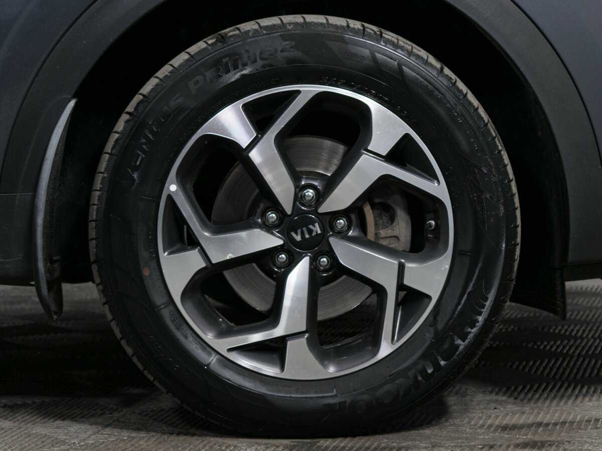 Kia Sportage, 2018 Фото №15