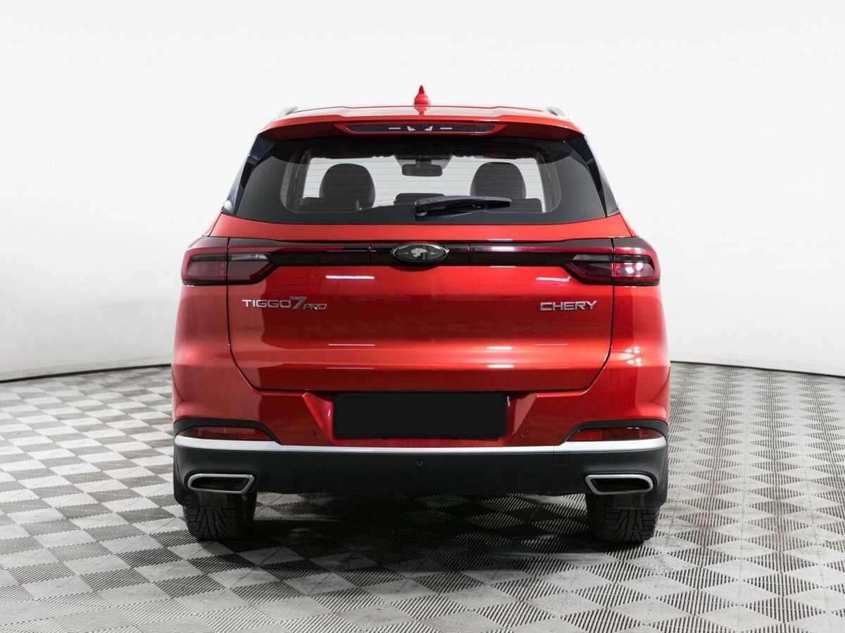 Chery Tiggo 7 Pro, 2020 - 32 700 км. | Фото №5