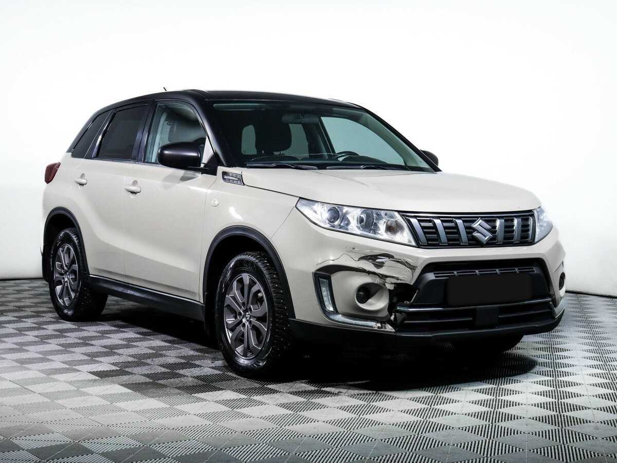 Suzuki Vitara, 2020 - 163 060 км. | Фото №3