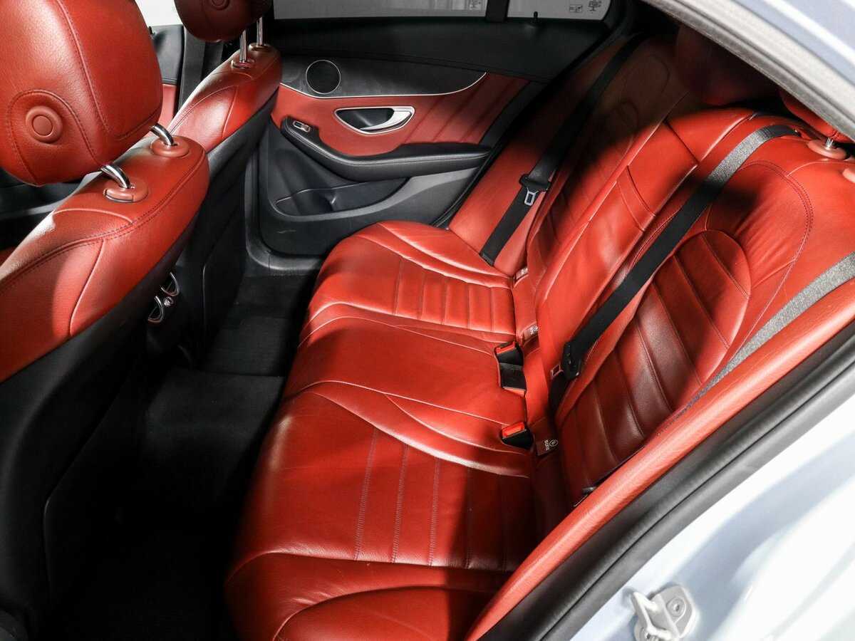 Mercedes-Benz C-Класс 180, 2014 Фото №7