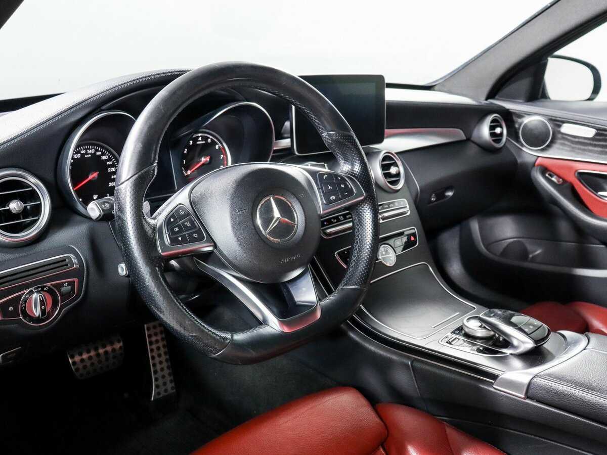 Mercedes-Benz C-Класс 180, 2014 Фото №11