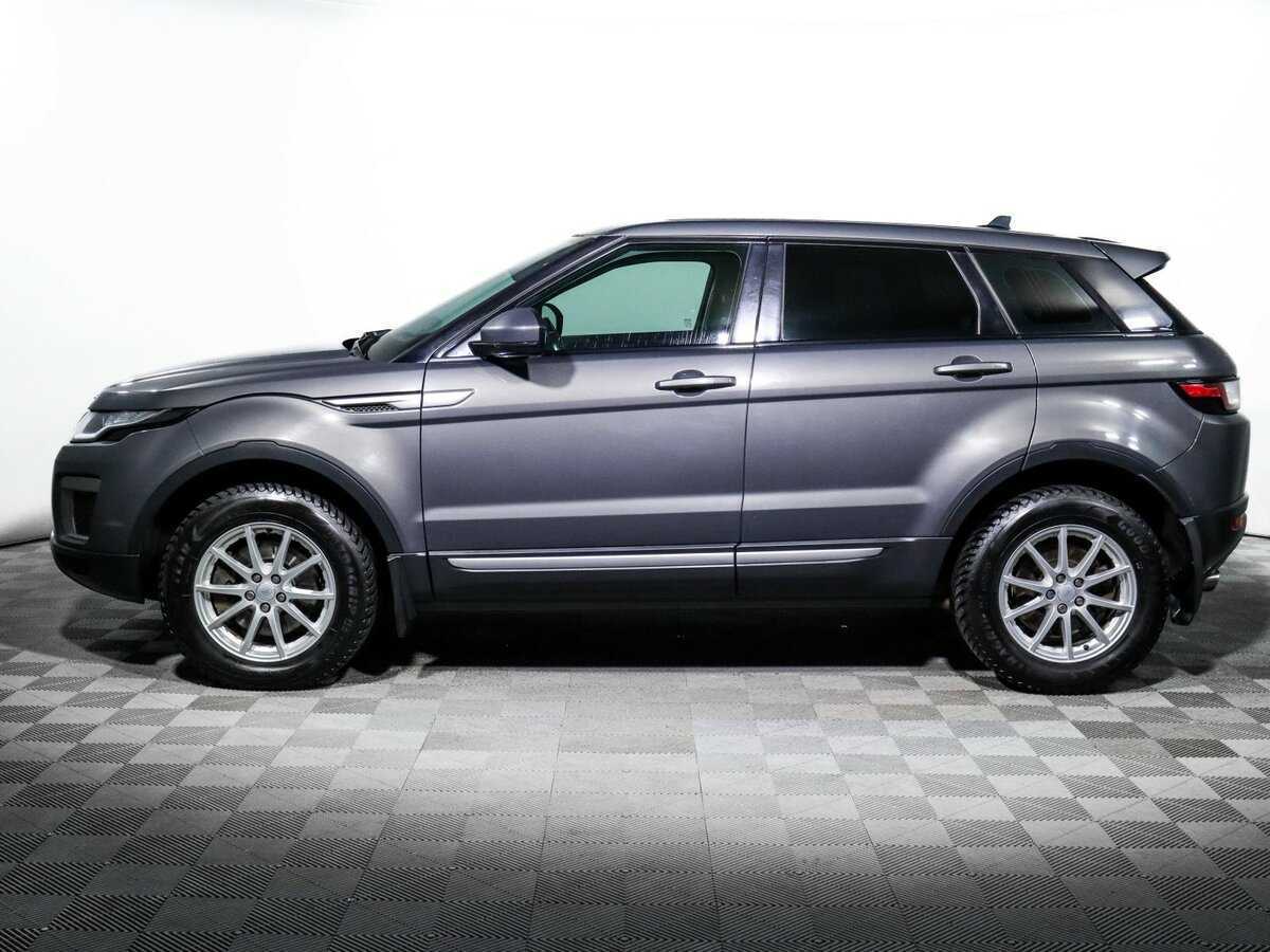 Land Rover Range Rover Evoque, 2015 - 109 311 км. | Фото №5