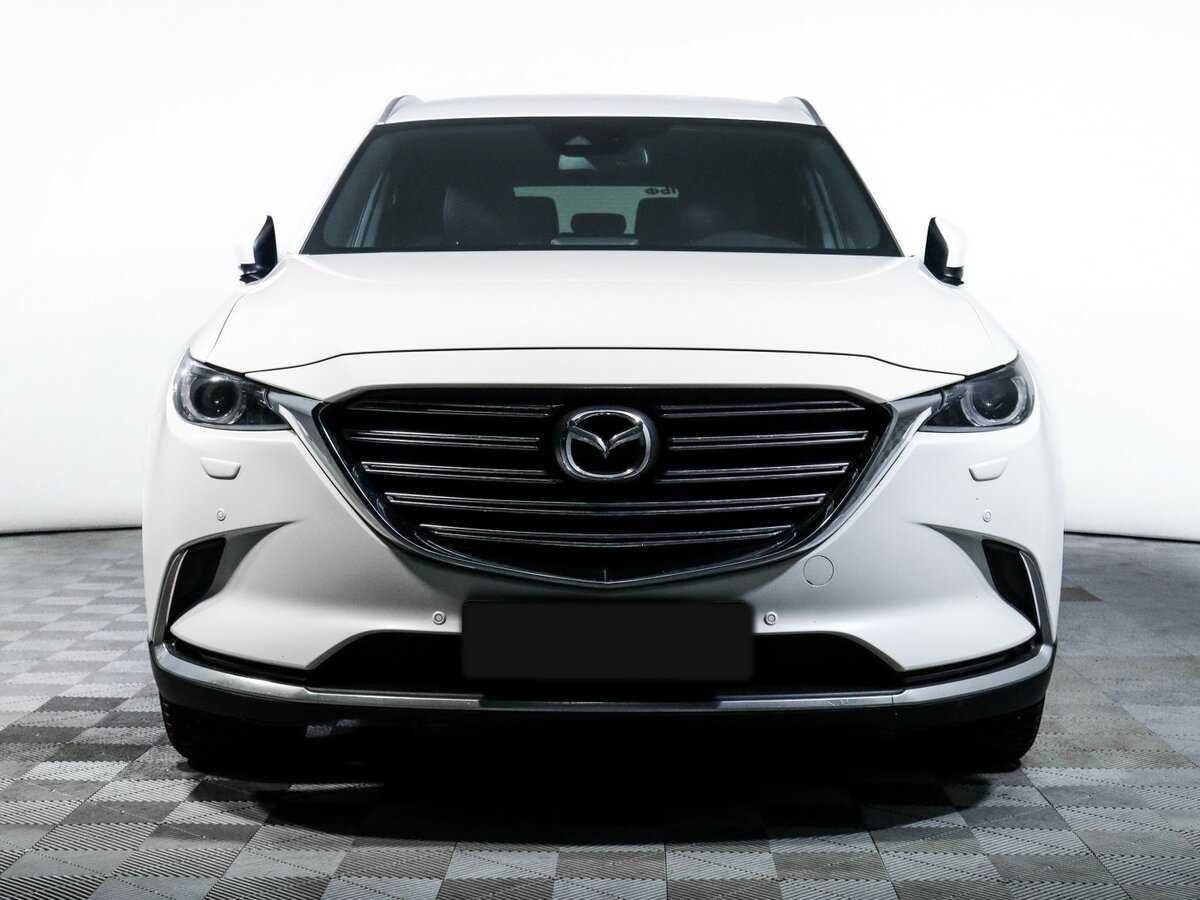 Mazda CX-9, 2018 - 116 545 км. | Фото №2