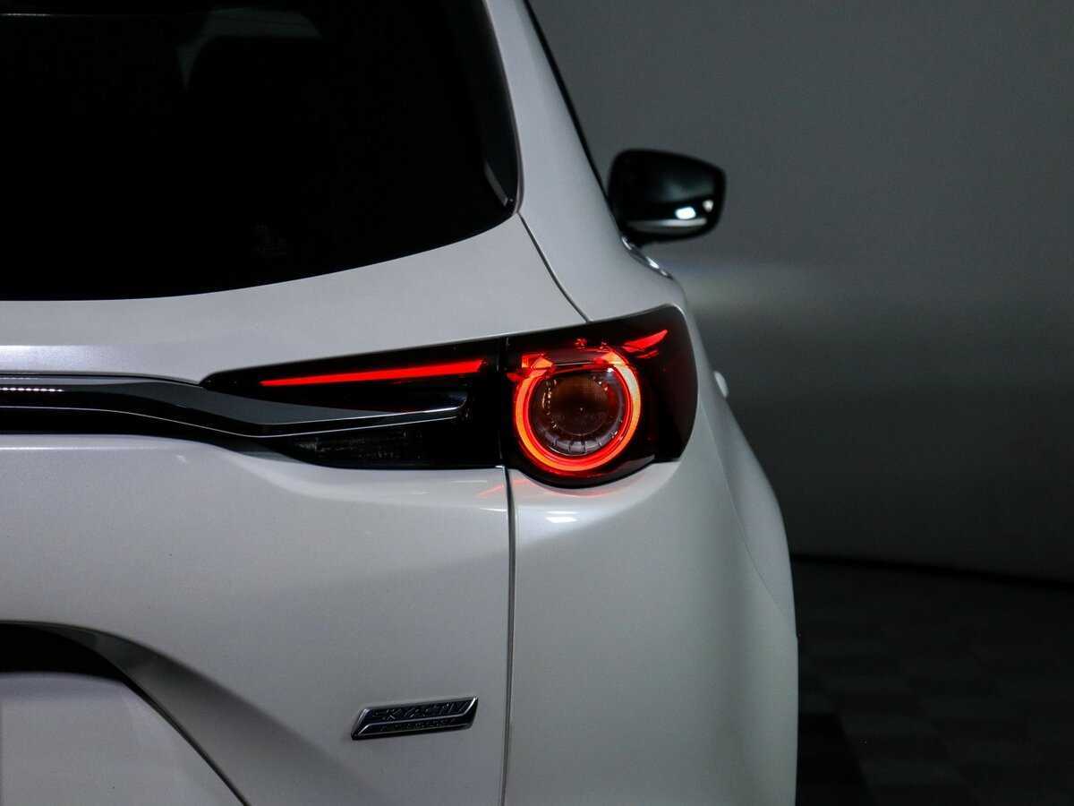 Mazda CX-9, 2018 Фото №19