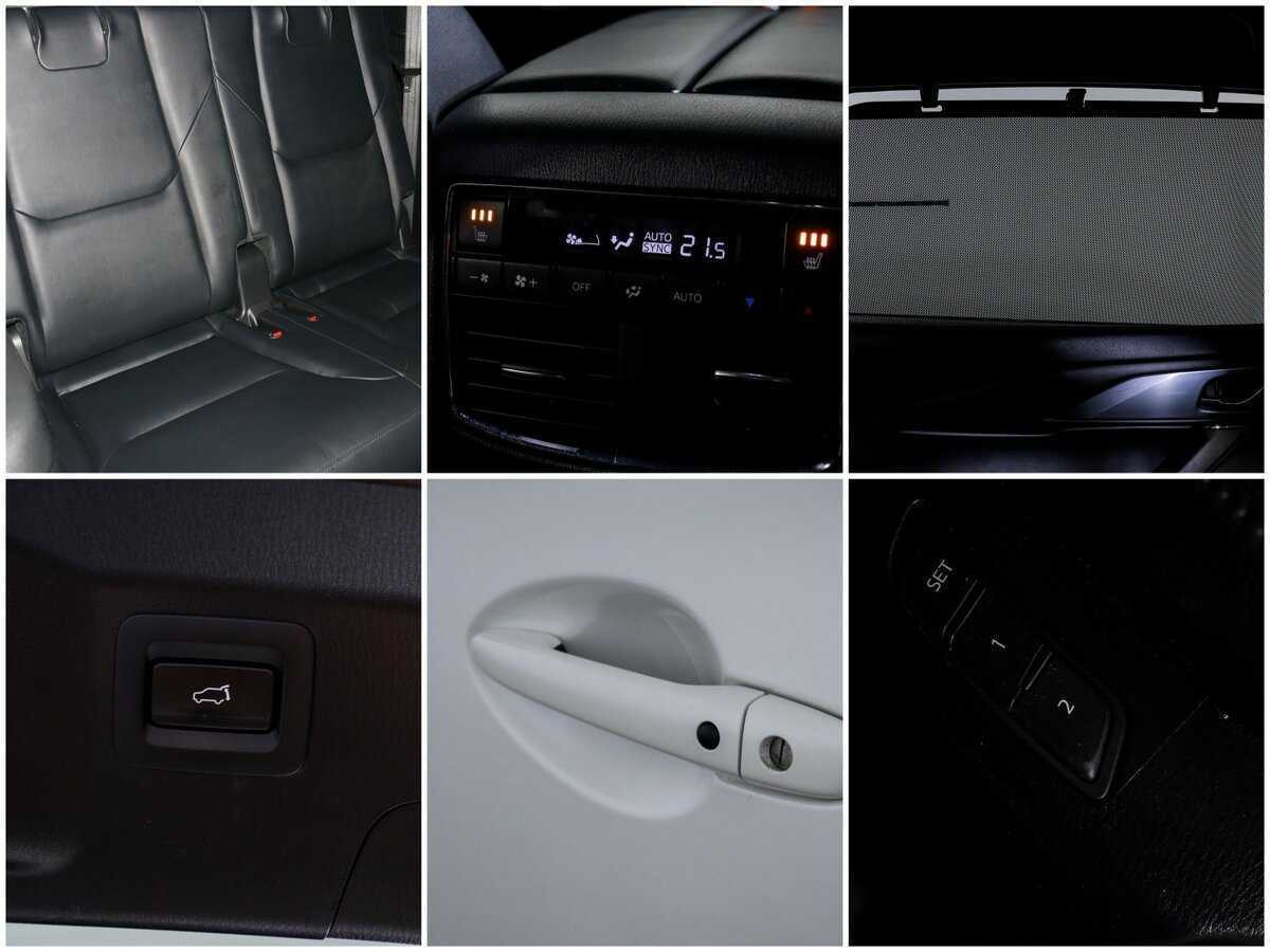 Mazda CX-9, 2018 Фото №21