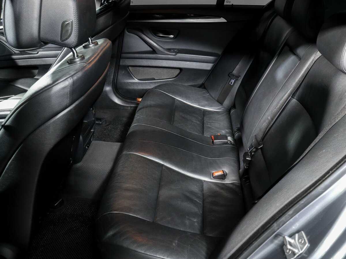 BMW 5 серии 520i, 2013 Фото №7