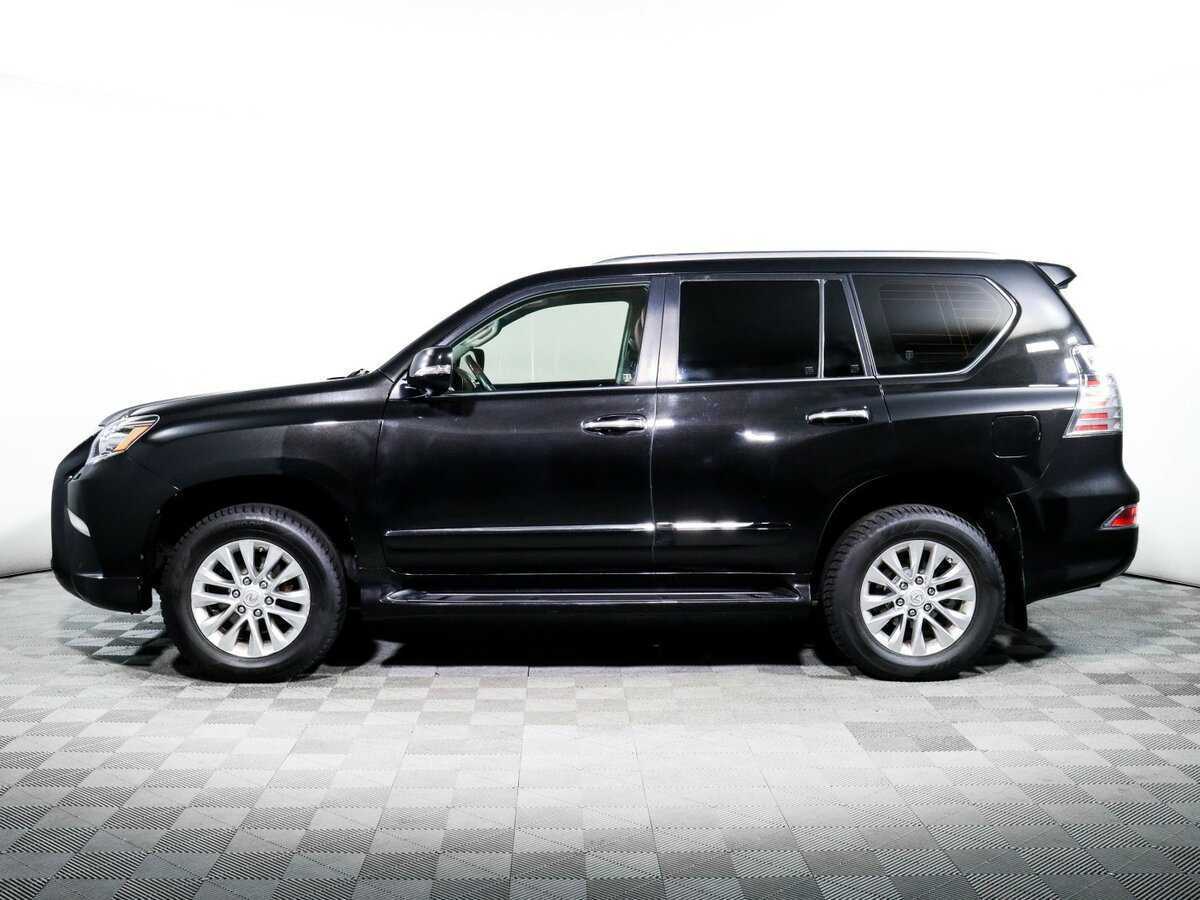 Lexus GX 460, 2014 - 285 989 км. | Фото №5