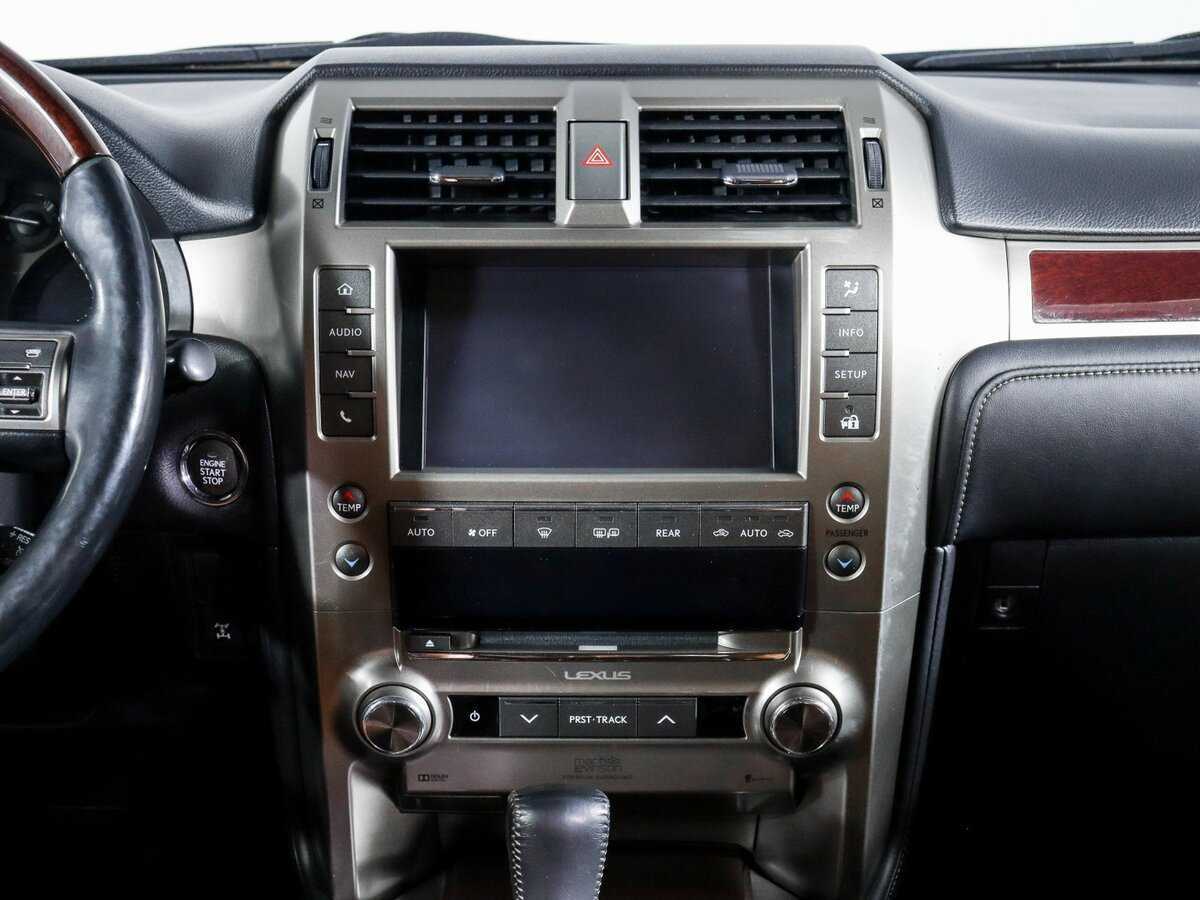 Lexus GX 460, 2014 Фото №10