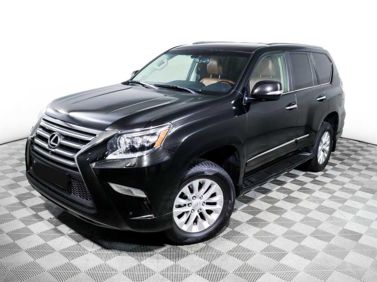 Lexus GX 460, 2014 Фото №14