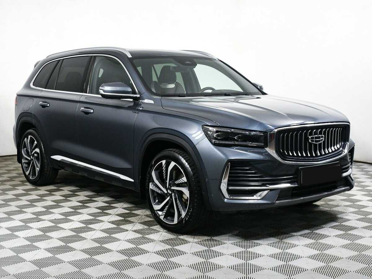 Geely Monjaro, 2023 - 49 555 км. | Фото №3