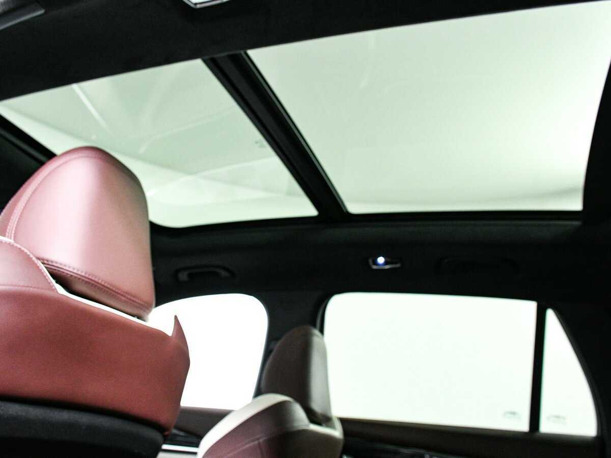 Geely Monjaro, 2023 Фото №16